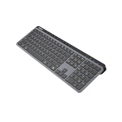 Meetion WK330 Dual Mode Bluetooth &amp; 2.4G Wireless Ultra Thin Full Layout Keyboard