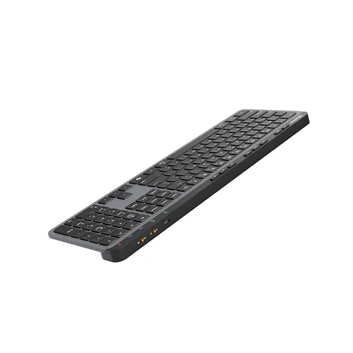 Meetion WK330 Dual Mode Bluetooth &amp; 2.4G Wireless Ultra Thin Full Layout Keyboard