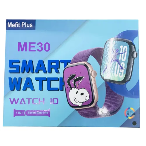 Mefit Plus ME30 7in1 Smartwatch