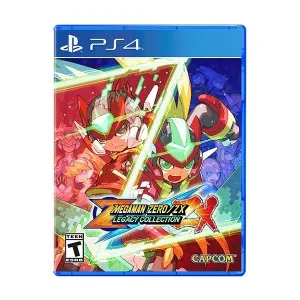 Mega Man Zero/ZX Legacy Collection
