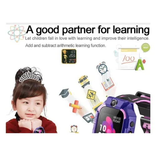 Meimi Chat Function Kids Smartwatch