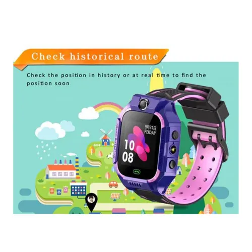 Meimi Chat Function Kids Smartwatch M2
