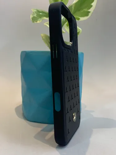 Mercedes Benz leather case