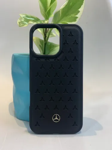 Mercedes Benz leather case