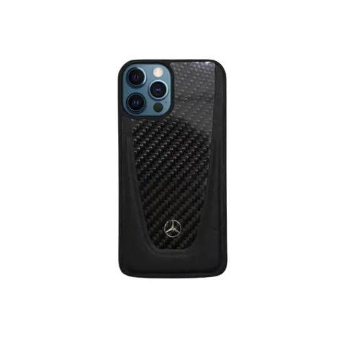 Mercedes Benz Leather Case for iPhone 14 Pro Max