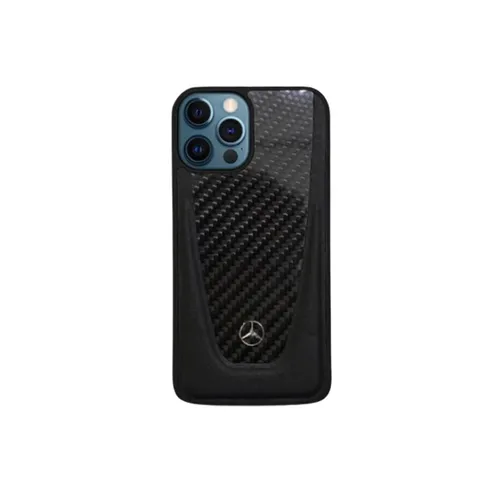 Mercedes Benz Leather Case for iPhone 14 Pro Max