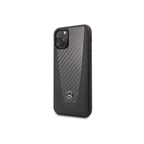 Mercedes Benz Leather Case for iPhone 15 Pro