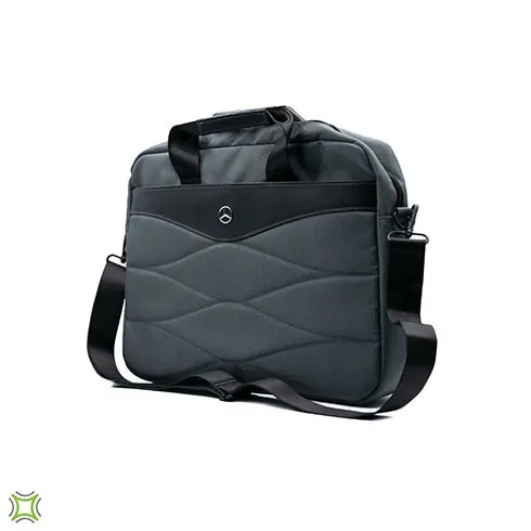 Mercedes Benz Pattern III Laptop Bag