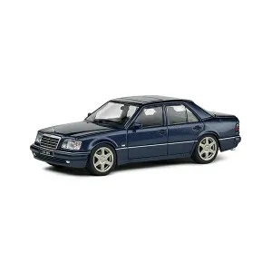 Mercedes-Benz W124 E60 AMG – Nautical Blue – 1994