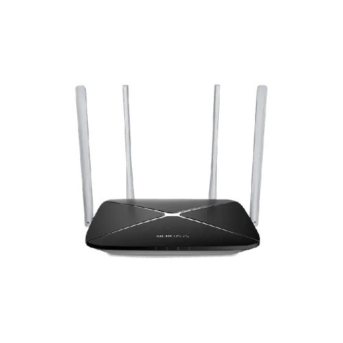MERCUSYS AC12 AC1200 DUAL BAND WIRELESS ROUTER(2y)