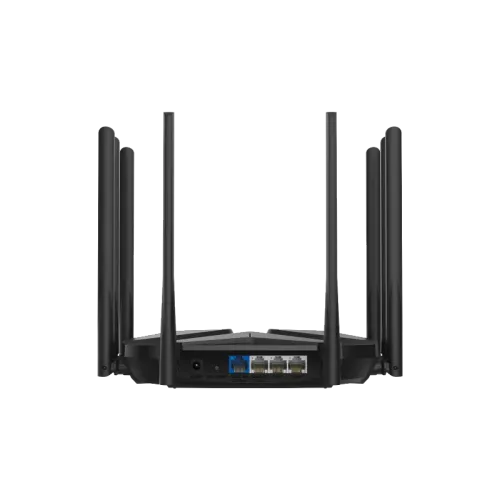 MERCUSYS MR90X AX6000 8-STREAM WI-FI 6 ROUTER(2y)