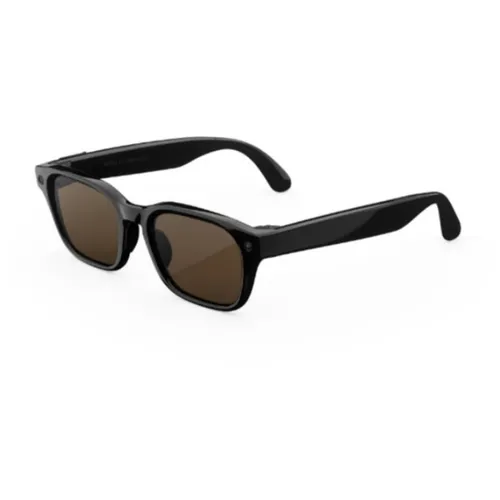 Meta Adventurer AI Glasses - Classic Black/Brown