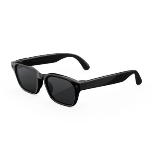 Meta Adventurer AI Glasses - Classic Black/Polarised Grey
