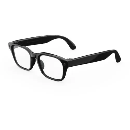 Meta Adventurer AI Glasses - Classic Black/Transitions Grey