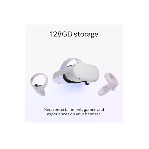 Meta Quest 2 128GB