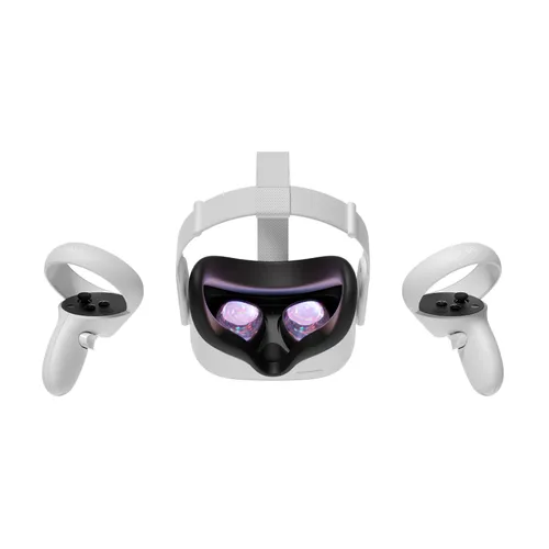 Meta – Quest 2 Advanced All-In-One Virtual Reality Headset – 128GB