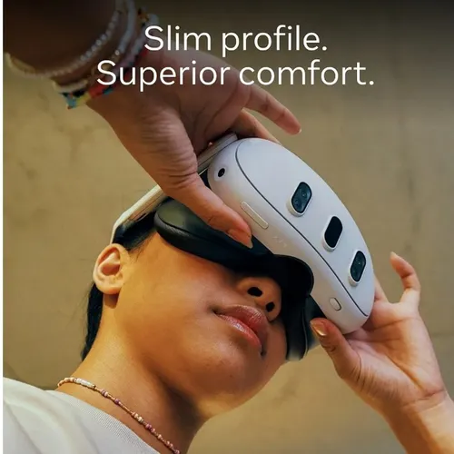 Meta Quest 3 512GB VR Headset