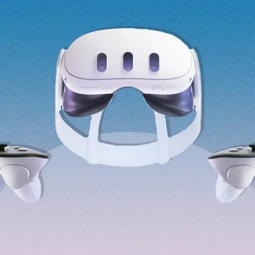 Meta Quest 3 VR Headset