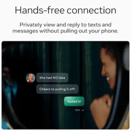 Meta Ray-Ban Display+Smart Bracelet