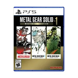 Metal Gear Solid: Master Collection Vol.1