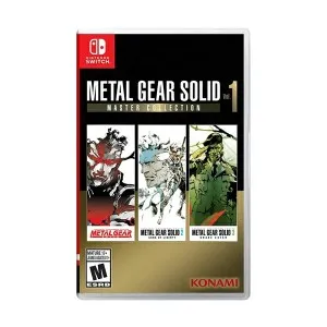 Metal Gear Solid: Master Collection Vol.1