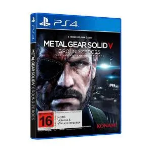 Metal Gear Solid V: Ground Zeroes