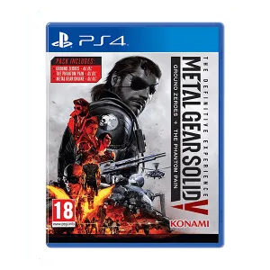 Metal Gear Solid V: The Definitive Experience