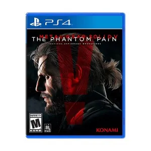 Metal Gear Solid V: The Phantom Pain