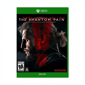 Metal Gear Solid V: The Phantom Pain