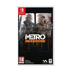 Metro 2033 Redux
