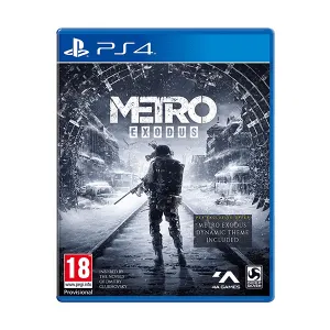 Metro Exodus
