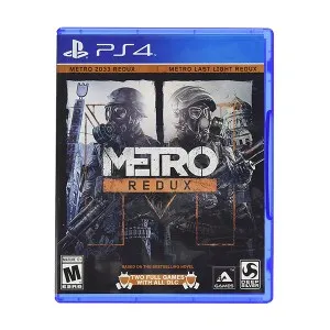 Metro: Redux