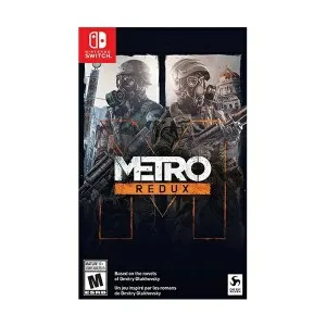 Metro Redux