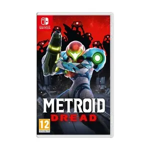 Metroid Dread