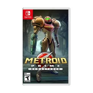 Metroid Prime Remastered
