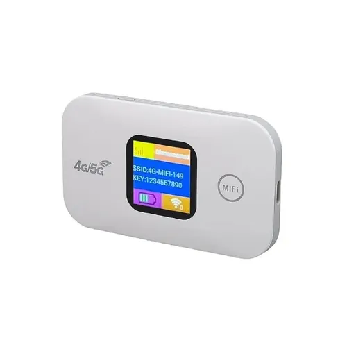 MF880 4G/5G Wireless Mobile WiFi Plus