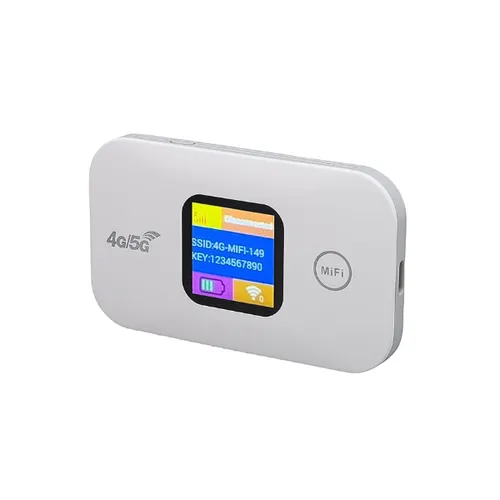 MF880 4G/5G Wireless Mobile WiFi Plus