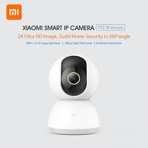 Mi 360° Home Security Camera 2K
