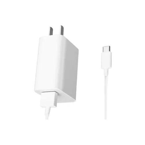 Mi 65w 2 Pin 2 in 1 Original Fast Charger