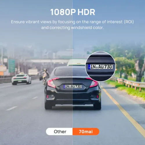 Mi 70mai Dash Cam 3 M200
