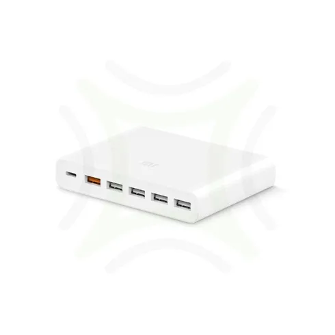 Mi CDQ06ZM 60W 6-Port USB Hub