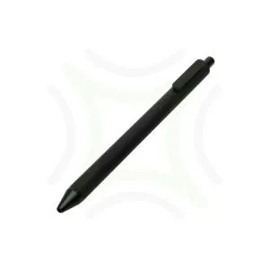 Mi Kaco Pure Plastic Gel Black Ink Pen – 10pcs