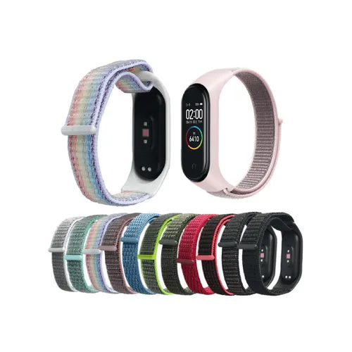 Mi Nylon Watch Strap 3/4/5/6/7