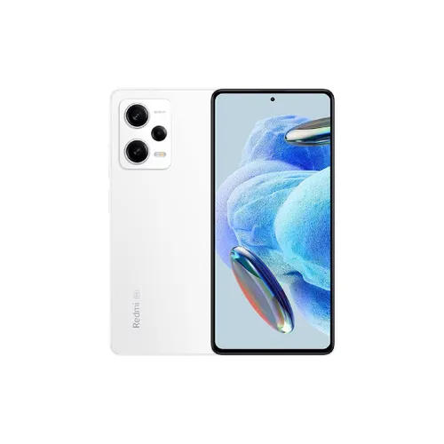 Mi Redmi Note 12 Pro 5G 8GB 256GB - White
