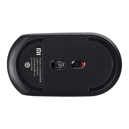 Mi WXSB01MW Portable Wireless Mouse Black