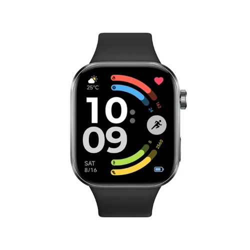 Mi Xiaomi Redmi Watch 6 Black — M2523W1