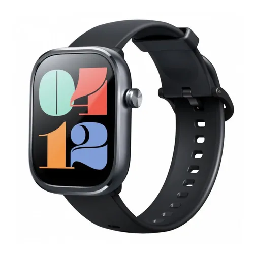 Mibro C4 Wrist BT Call Smartwatch Dark Grey - XPAW021