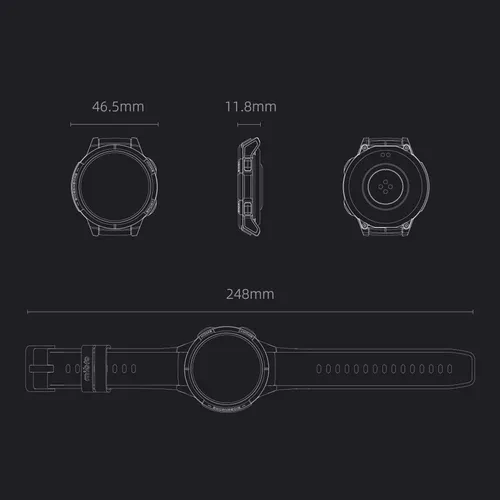 Mibro GS Pro Smart Watch