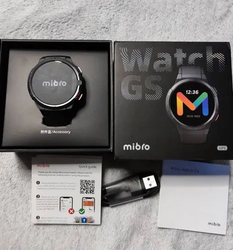Mibro GS Pro Smartwatch