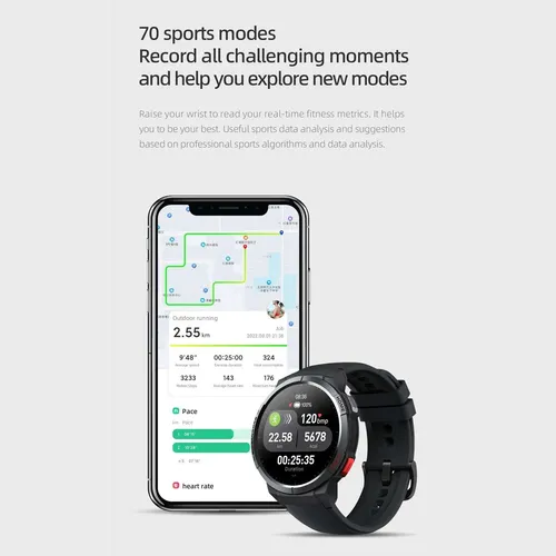 Mibro GS Smart Watch